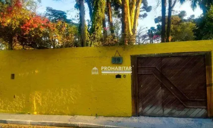 Casa com 2 quartos à venda na Rua Naima Brein Siuf, --, Jardim Represa, São Paulo
