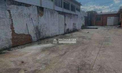 Terreno comercial à venda na Rua Santa Úrsula, --, Pedreira, São Paulo
