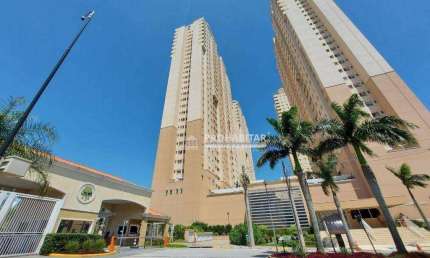 Apartamento para venda no Terrara com 2 dormitórios à venda, 57 m² por R$ 625.000 - Interlagos - São Paulo/SP