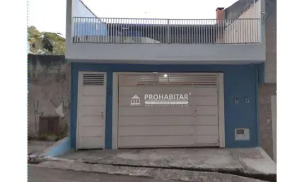 Casa com 7 dormitórios à venda- Jardim Cliper - São Paulo/SP