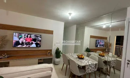 Apartamento com 2 dormitórios à venda, 49 m²- Socorro - São Paulo/SP