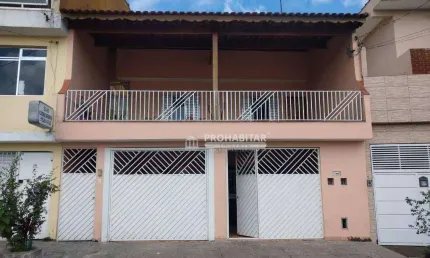 Sobrado com 3 dormitórios, 196 m²  - Jardim Myrna - São Paulo/SP
