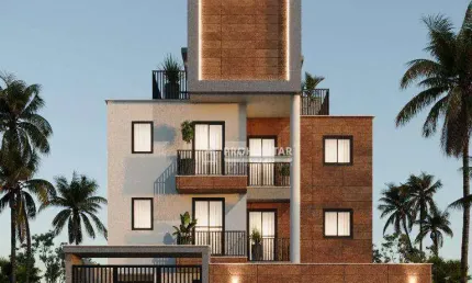 Apartamento com 2 dormitórios à venda, 60 m²- Jardim Miriam - São Paulo/SP
