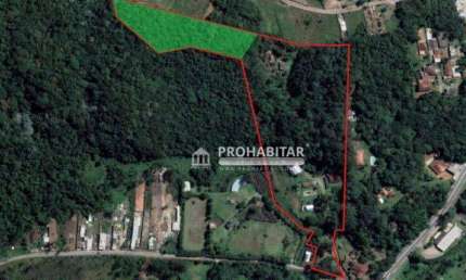 area para empreedimento residencial e comercial no centro de Parelheiros