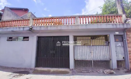 Casa com 3 dormitórios à venda na Terceira Divisão de Interlagos