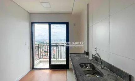 Apartamento com 2 quartos para alugar na Rua Arnoldo Felmanas, --, Veleiros, São Paulo