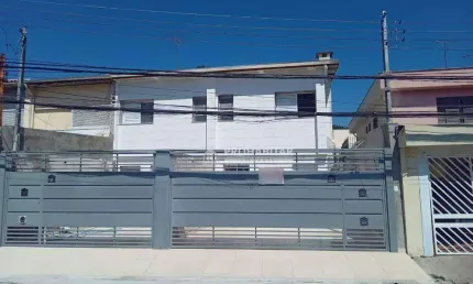 Sobrado com 3 dormitórios à venda, 161 m²- Santo Amaro - São Paulo/SP