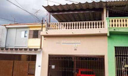 Casa com 3 quartos à venda na Rua Donizete Aparecido Conceição, --, Jardim Cliper, São Paulo