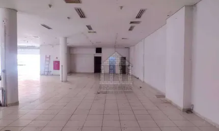 Salão para alugar, 480 m²- Jardim Beatriz - São Paulo/SP