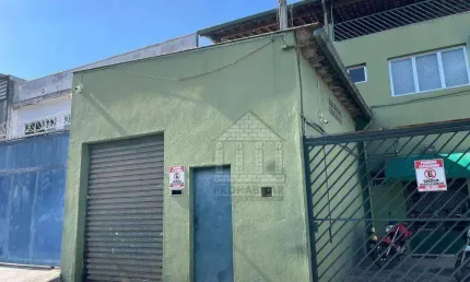 Salão para alugar, 130 m² - Jardim Cristal - São Paulo/SP