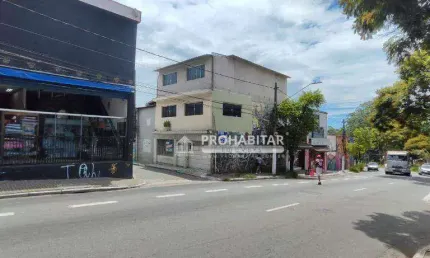 Sobrado com 4 dormitórios à venda no conjunto habitacional brigadeiro faria lima