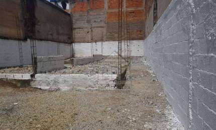 Terreno à venda na Rua Carlos Augusto Barroso, --, Jardim Herplin, São Paulo
