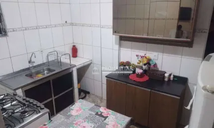 Apartamento com 2 quartos à venda na Rua Piraju, --, Grajaú, São Paulo