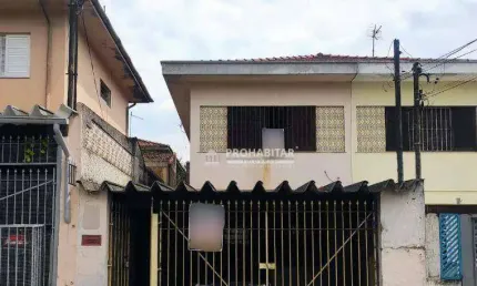 Sobrado com 3 dormitórios à venda, 100 m² por R$ 540.000,00 - Vila Santa Maria - São Paulo/SP