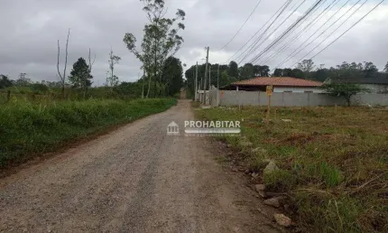 Terreno à venda, 375 m² - Recanto das Castanheiras - Embu-Guaçu/SP