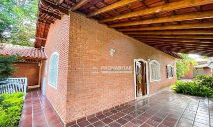 Casa com 5 dormitórios à venda, 338 m²  - Jardim Ipanema (Zona Sul) - São Paulo/SP