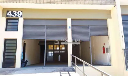 Barracão / Galpão / Depósito para alugar na Alameda Juari, --, Tamboré, Barueri