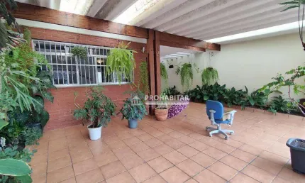 Sobrado com 3 dormitórios à venda - Jardim Primavera