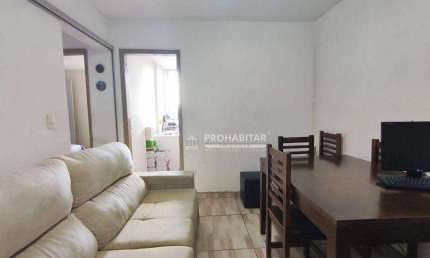 Apartamento com 2 dormitórios à venda em Interlagos (Zona Sul)