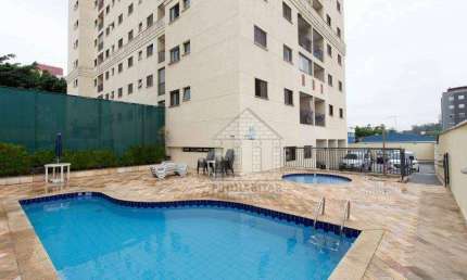 Apartamento com 2 quartos à venda na Rua Zurich, --, Suíço, São Bernardo do Campo