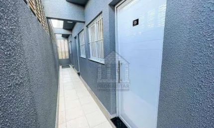 Kitnet / Stúdio para alugar na Rua Saint Albans, --, Jardim Itatiaia, São Paulo