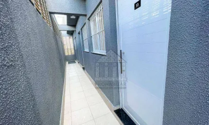 Kitnet / Stúdio para alugar na Rua Saint Albans, --, Jardim Itatiaia, São Paulo