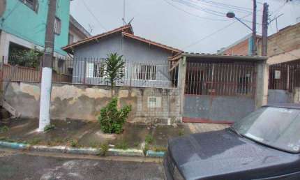 Casa com 2 dormitórios à venda, 120 m² - Jardim Icaraí - São Paulo/SP