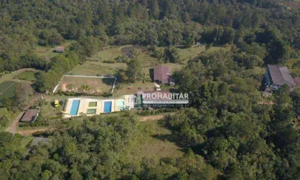 Chácara com 15 dormitórios à venda, 30000 m² por R$ 3.000.000,00 - Engenheiro Marsilac - São Paulo/SP