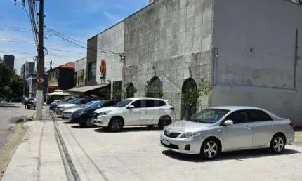 Prédio para alugar, 452 m²  - brooklin - são paulo/sp