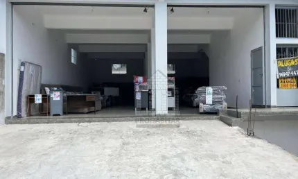 Salão para alugar, 140 m² por R$ 6.250,00/mês - Jardim São Bernardo - São Paulo/SP