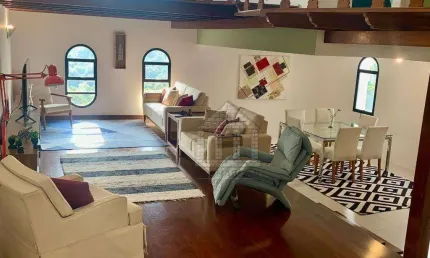 Apartamento com 4 dormitórios à venda no Vila Andrade