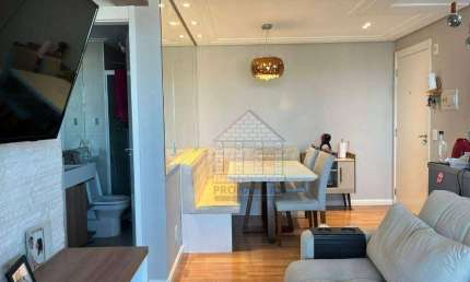 Apartamento com 2 quartos à venda na Rua Olívia Guedes Penteado, --, Socorro, São Paulo