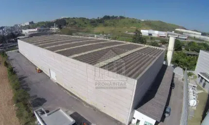 Barracão / Galpão / Depósito à venda na Rodovia Presidente Castelo Branco, --, Ingahi, Itapevi