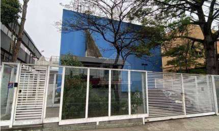 Predio Comercial 2 pavimentos a venda e locação em interlagos