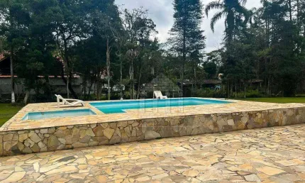Chácara / sítio com 2 quartos à venda no Jardim Valflor, Embu-Guaçu 