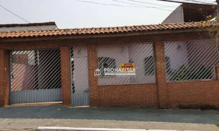 Casa com 2 quartos à venda na Rua Guaruva, --, Cidade Dutra, São Paulo