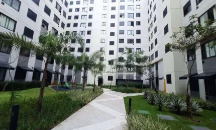 Apartamento com 2 dormitórios à venda, 34 m²- Jurubatuba - São Paulo/SP