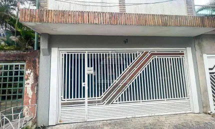 Sobrado com 3 dormitórios à venda, 100 m² - Jardim das Camélias (Zona Sul) - São Paulo/SP