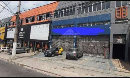 Salão para alugar, 350 m²  - Parque Brasil - São Paulo/SP