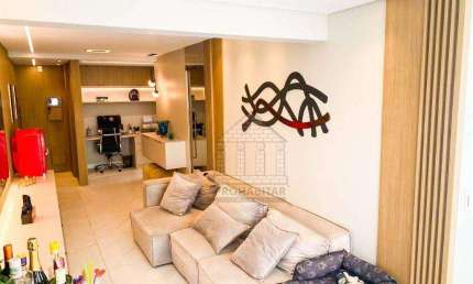 Apartamento com 3 dormitórios à venda no Chácara Santo Antônio