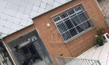 Sobrado com 3 dormitórios à venda, 200 m² - Parque América - São Paulo/SP