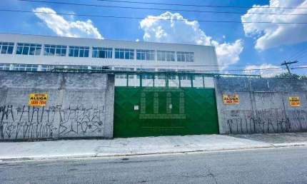Barracão / Galpão / Depósito com 7 salas para alugar na Rua Nilton Coelho de Andrade, --, Vila Maria, São Paulo