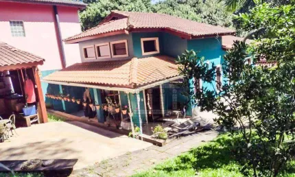 Casa com 2 dormitórios à venda no Jardim das Palmeiras (Zona Sul)