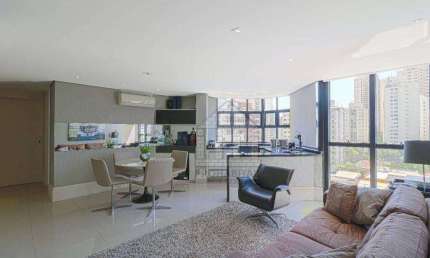 Apartamento com 1 quarto à venda na Rua Vieira de Morais, --, Campo Belo, São Paulo