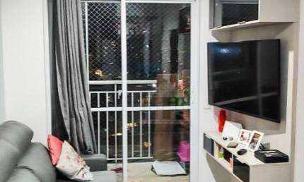 Apartamento com 3 dormitórios à venda, 58 m²  - Vila Andrade - São Paulo/SP