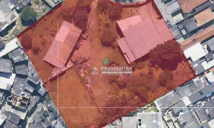 Terreno comercial para alugar na Rua Giambattista Vico, --, Jardim Santa Rita, São Paulo