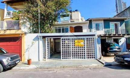 Casa com 3 quartos à venda na Rua Professor Oswaldo Quirino Simoes, --, Vila Califórnia(Zona Sul), São Paulo