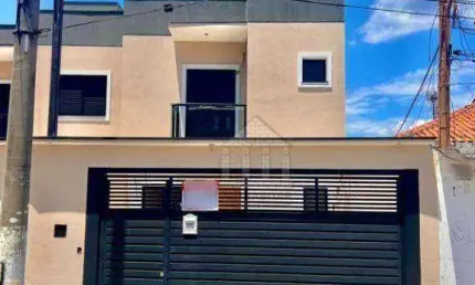 Sobrado com 3 dormitórios à venda, 87 m² - Jardim Santa Cruz (Campo Grande) - São Paulo/SP