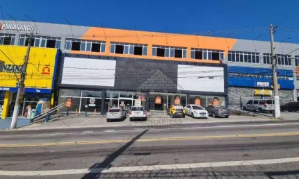Salão para alugar, 400 m² - Parque Brasil - São Paulo/SP