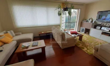 Apartamento com 4 dormitórios à venda, 146 m² - Panamby - São Paulo/SP